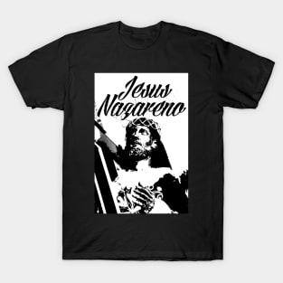 JESUS OF NAZARETH T-Shirt